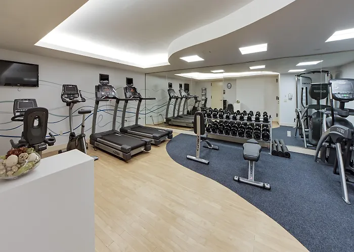 Hotel Wyndham Garden Chinatown