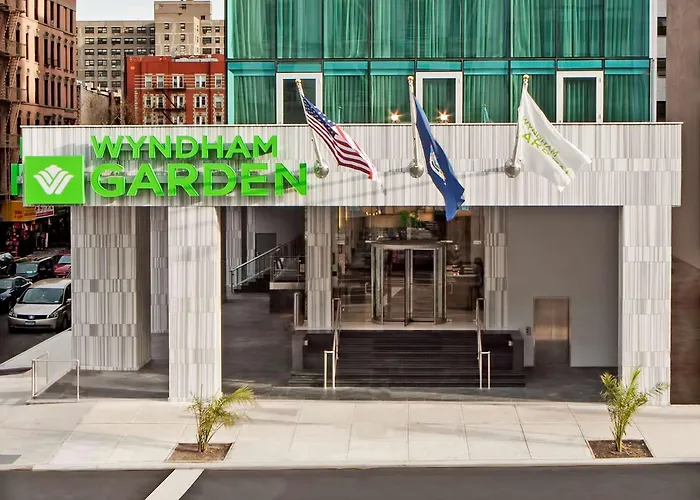 Hotel Wyndham Garden Chinatown